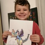 Dragonelul Nairo şi şoricelul nepoftit