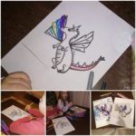 Dragonelul Nairo și ariciul prietenos